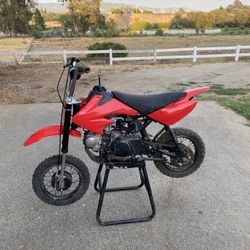 2007 Honda Crf50