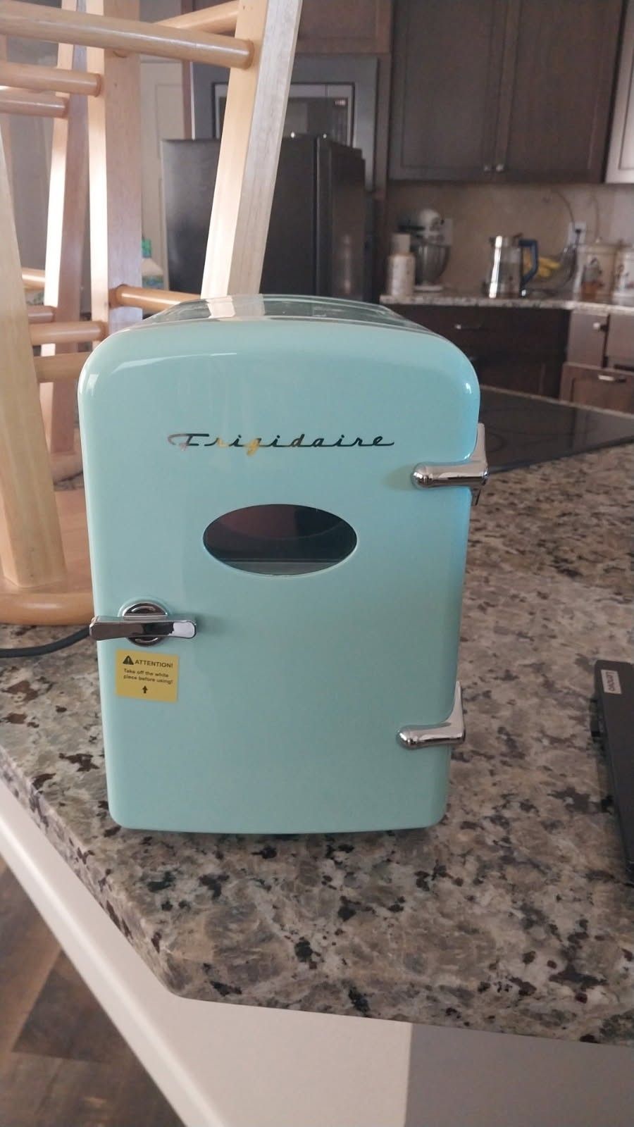 Personal Mini Fridge