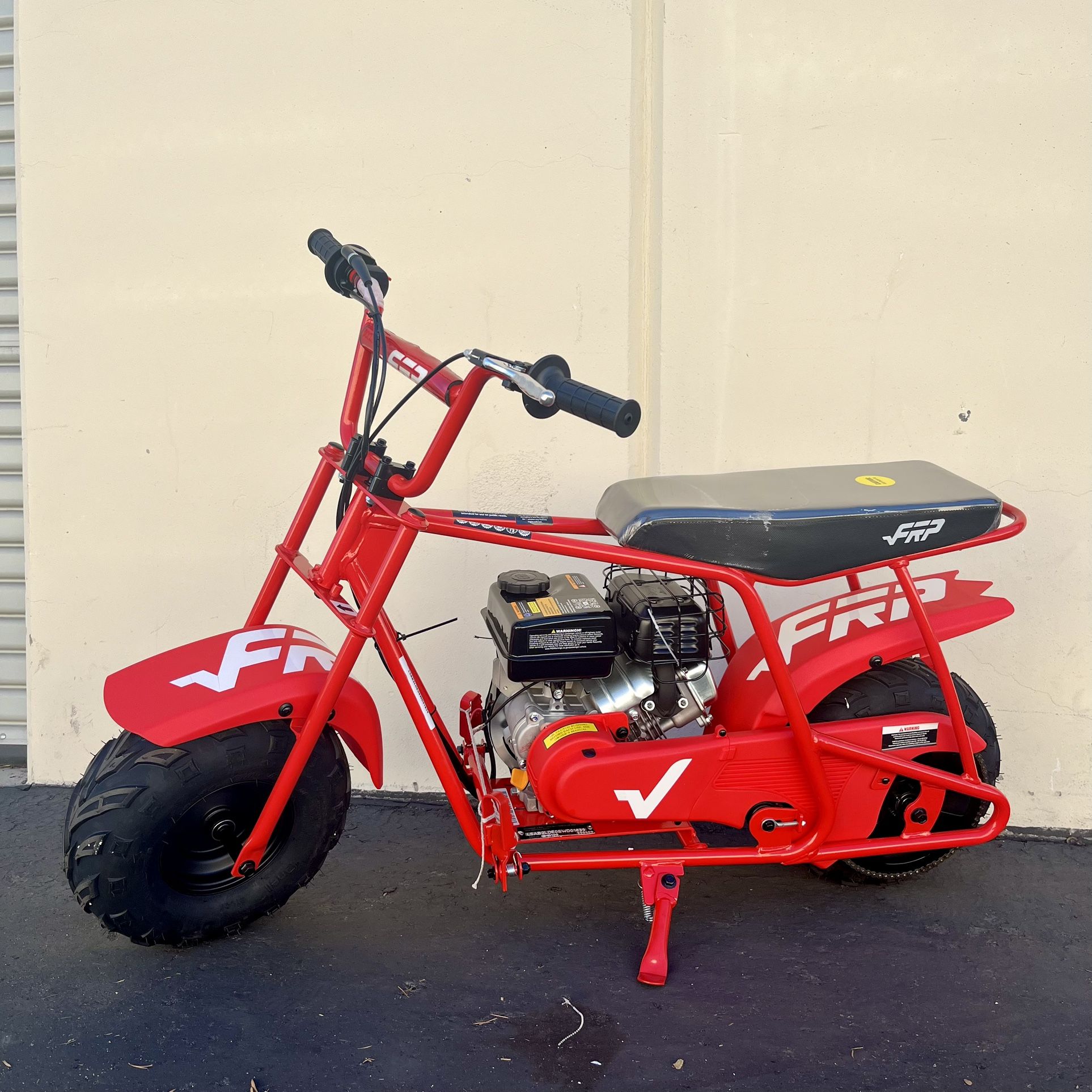 99cc 4-stroke Motorcycle For Adults And Kids, Off Road Motor Bike, Gas Powered