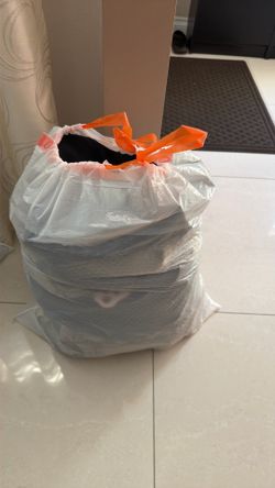 Bag of men’s T-shirts, pants, $0 free pick up