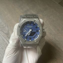 CUSTOM G-SHOCK GA-2100 AP Royal Oak