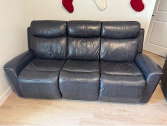 Reclining Sofa