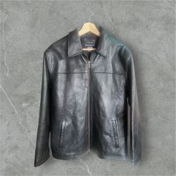 Men’s Leather Jacket