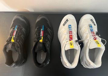 Salomon xt6 / xt4