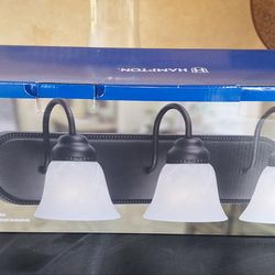 Restroom Bath Lighting New