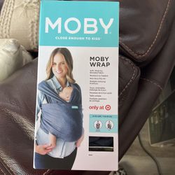 Moby Wrap, Color Grey
