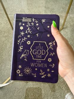 A Little God for Women Devotional
