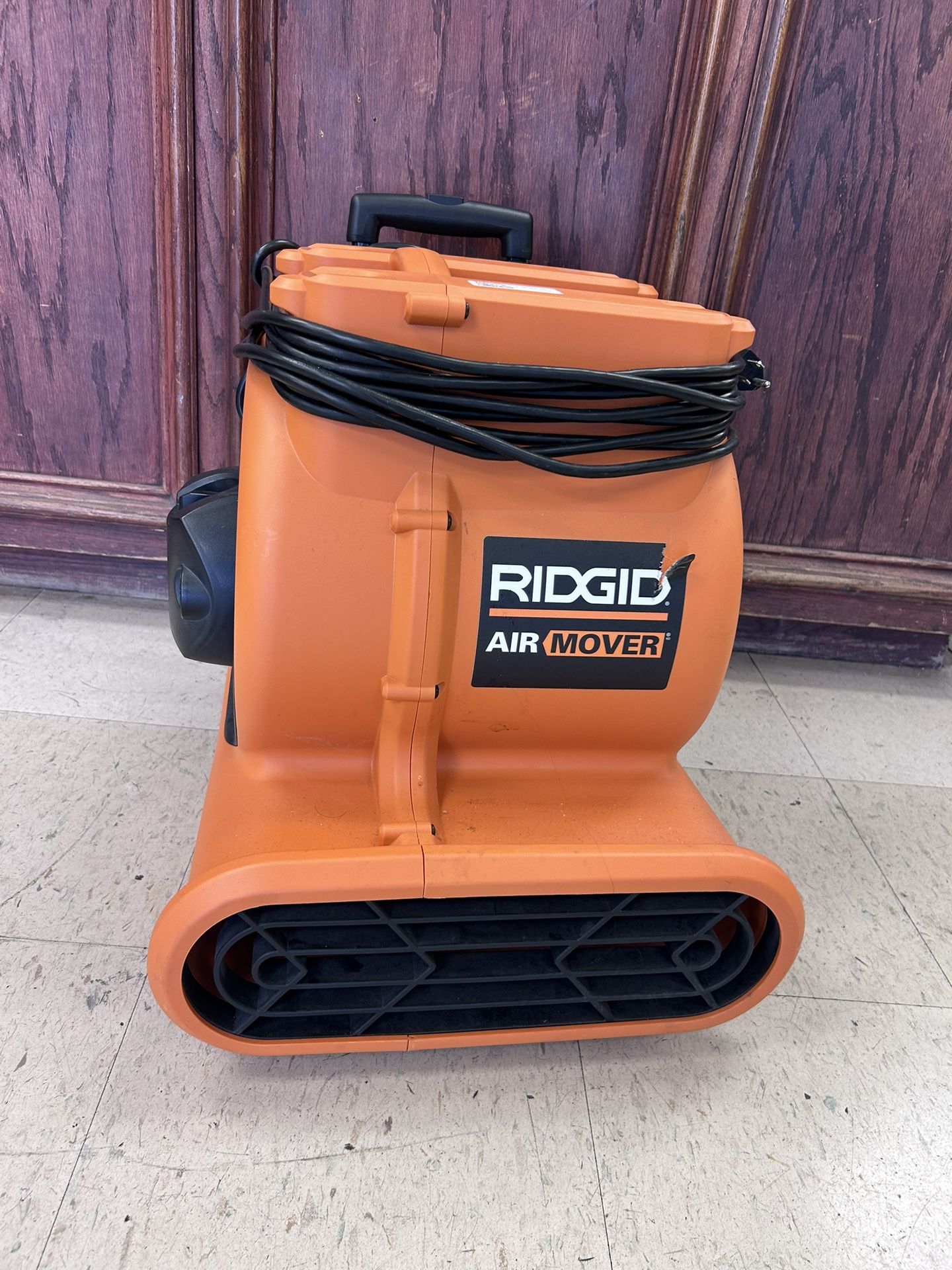 Ridgid 3 Speed Air Mover