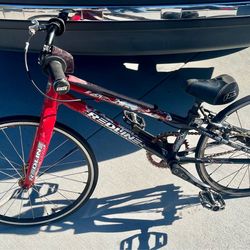 Racing Redline Bmx bikes 20”  & 18”