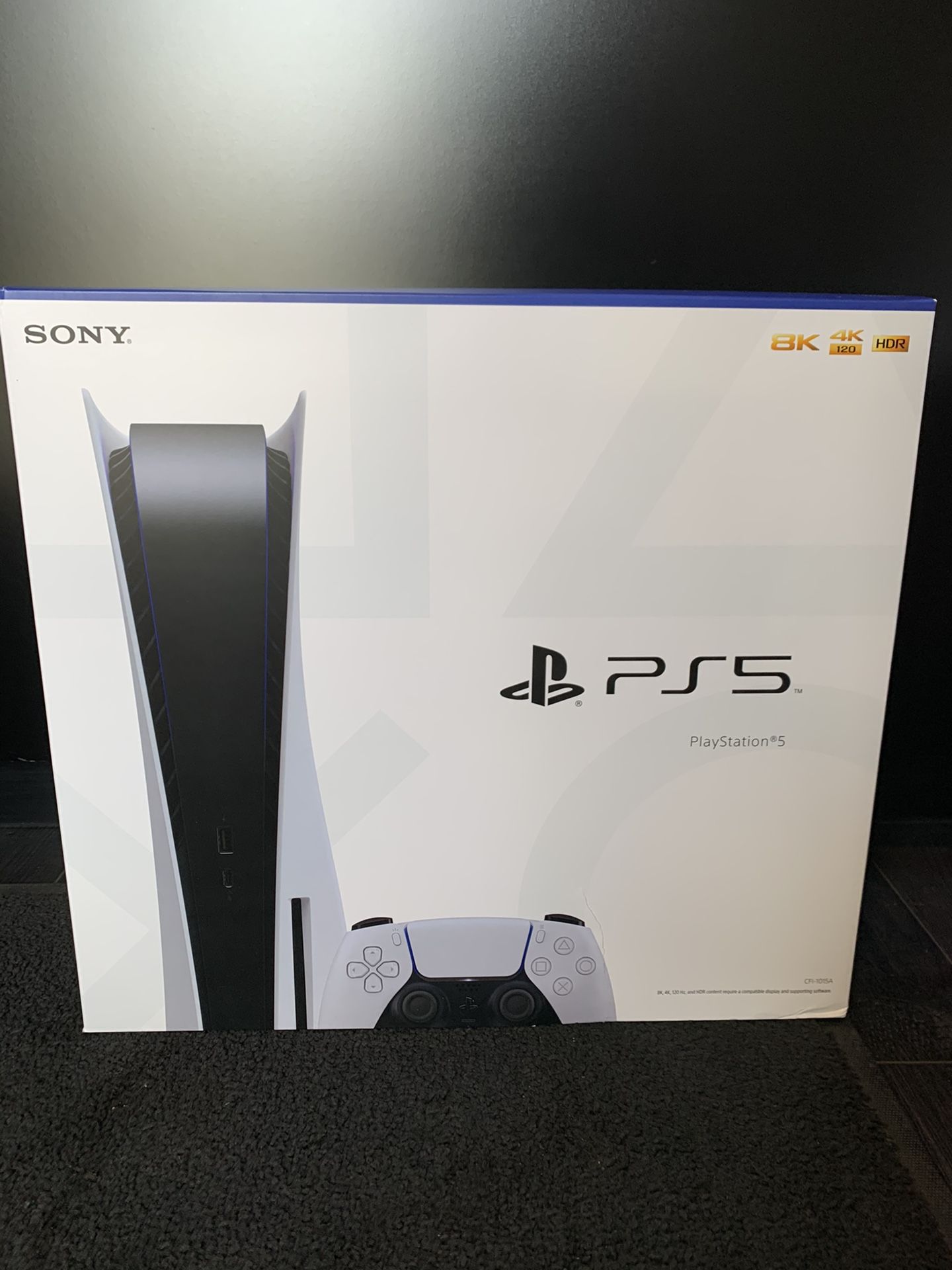 PLAY STATION 5 PS5 DISK