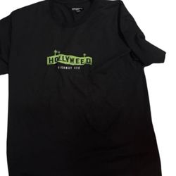 Men’s Hollyweed T-shirt Size XL