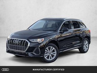 2025 Audi Q3