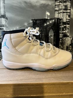 Jordan 11 Legend Blue Size 10.5 $100