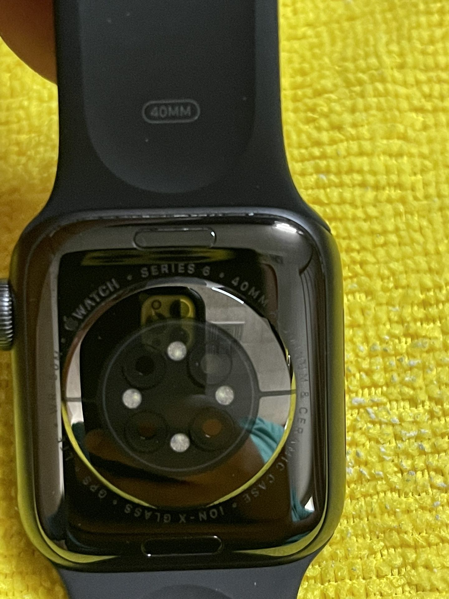 Apple Watch 6 40 MM