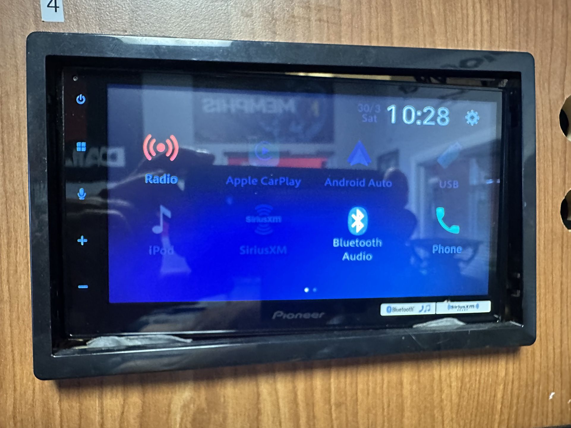 CarPlay Android Radios From