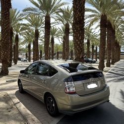 Toyota Prius 2004
