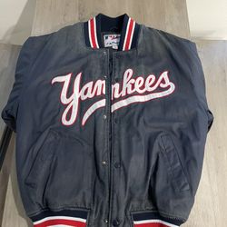 Yankees Bomber Jacket