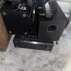 Surround Sound System