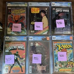 CGC LOT