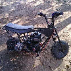 Mega Moto80 Mini Bike Predator 212(59mph)550$