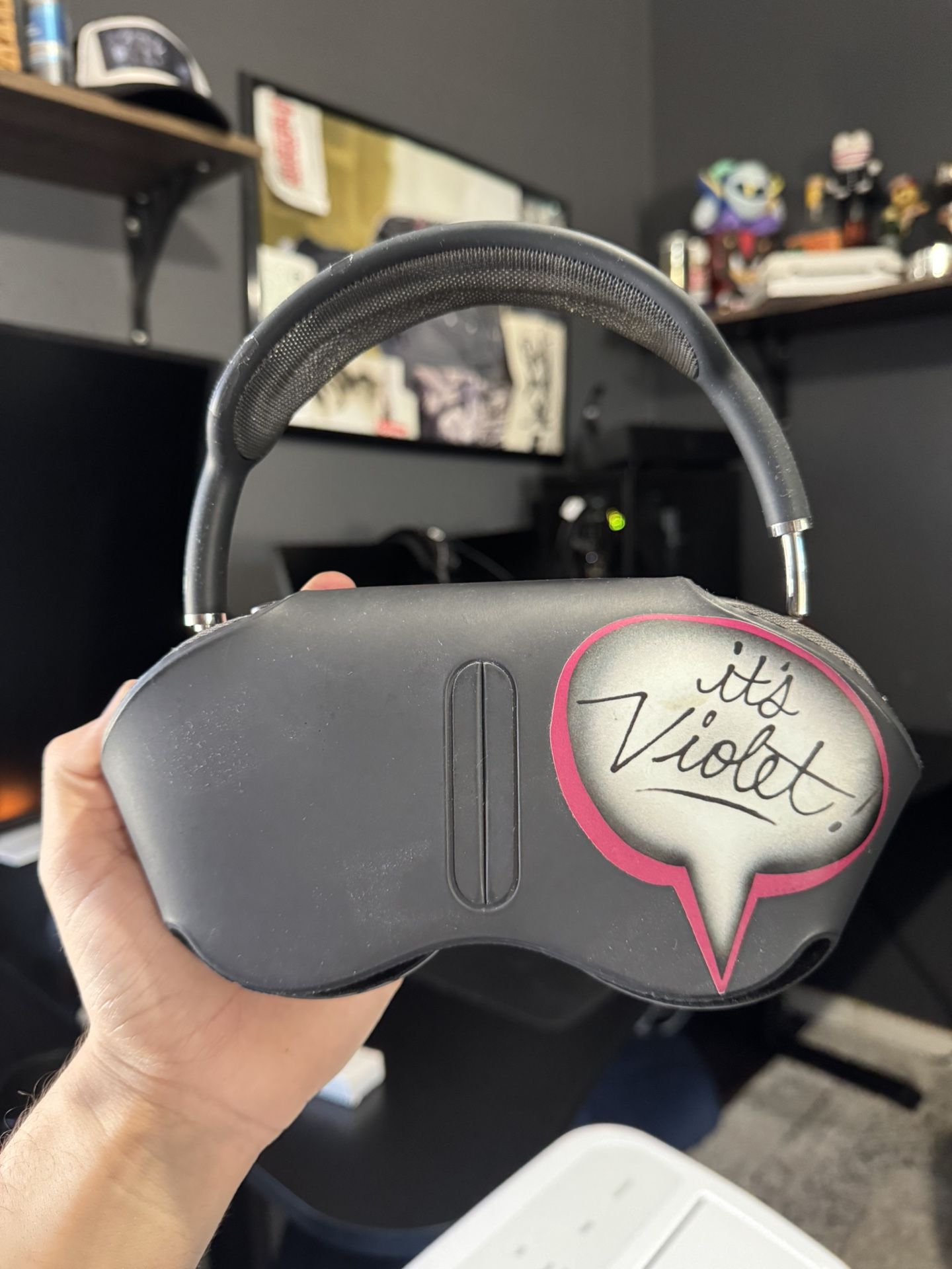 AirPod Pro Max space Grey Gray