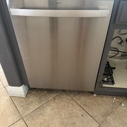 Stainless Steel Dishwasher 