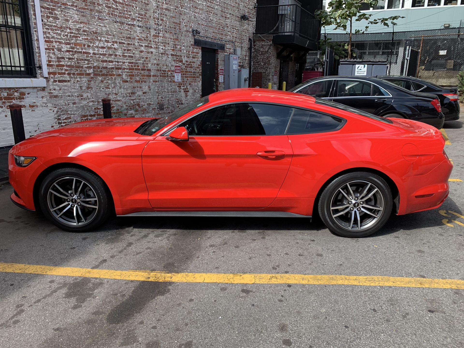 2017 Ford Mustang