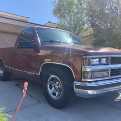 OBS Headlights And Taillights 