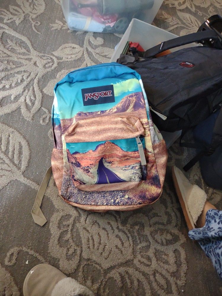 Jansport  Backpack 