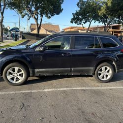 2013 Subaru Outback Automatic W/ Paddles 