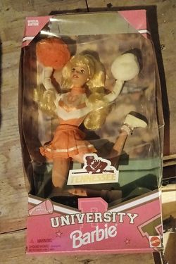 3 Barbies From The 90s