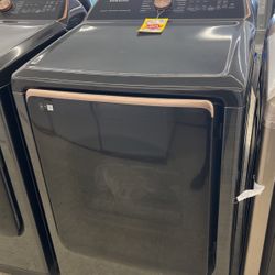 Samsung Gas Dryer 