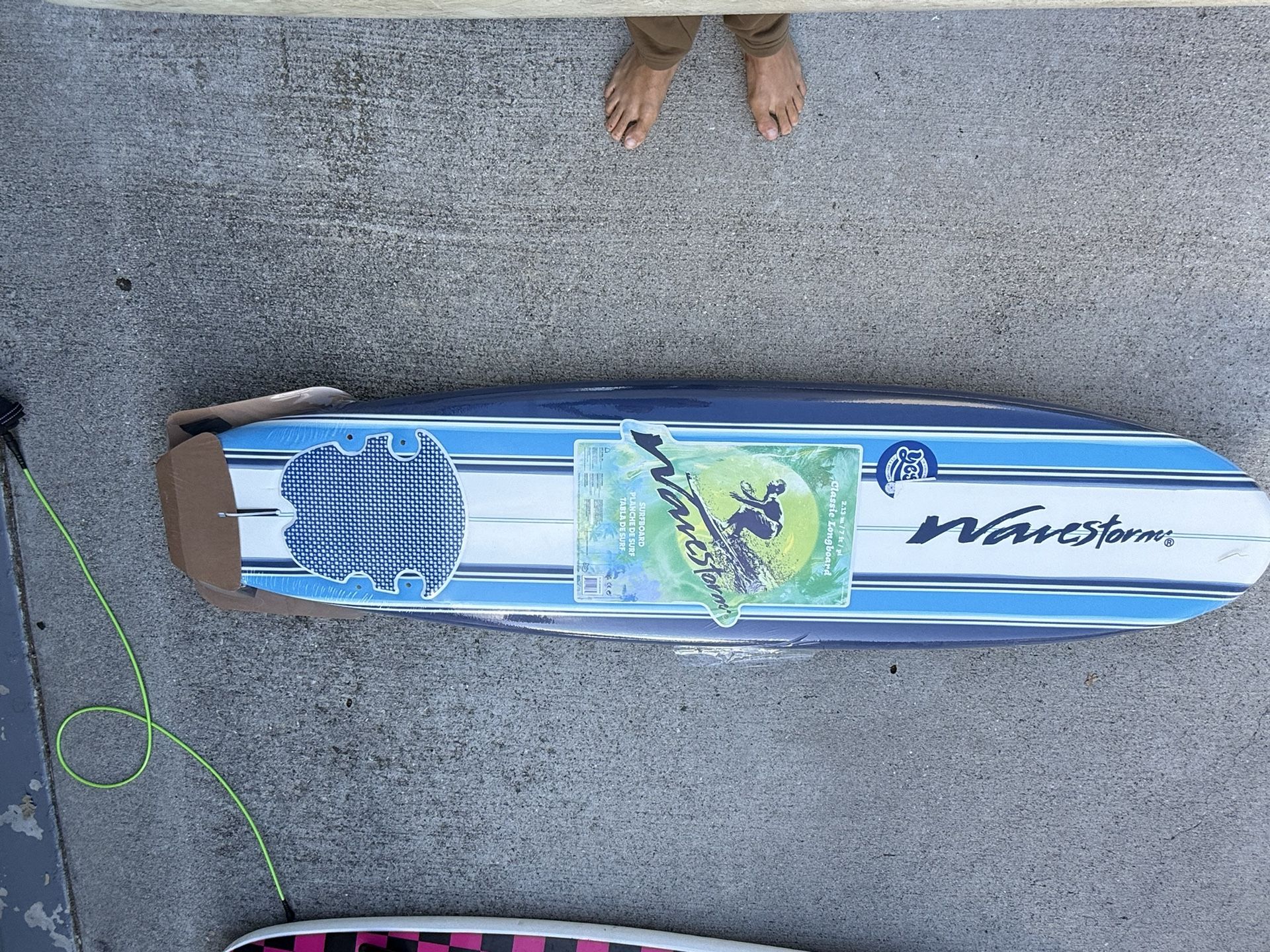 Wavestorm 7ft Surfboard