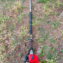 Redmax Telescopic Pole Saw