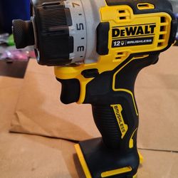 DeWalt 12V MAX EXTREME Brushless Cordless Powered Screwdriver 