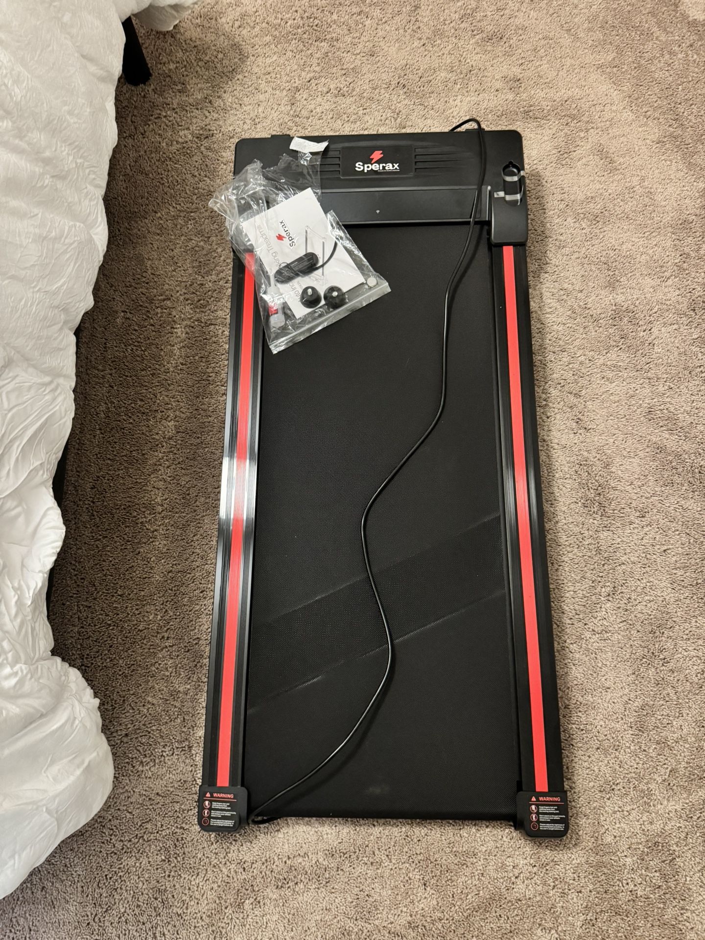 Like New Walking Pad Treadmill