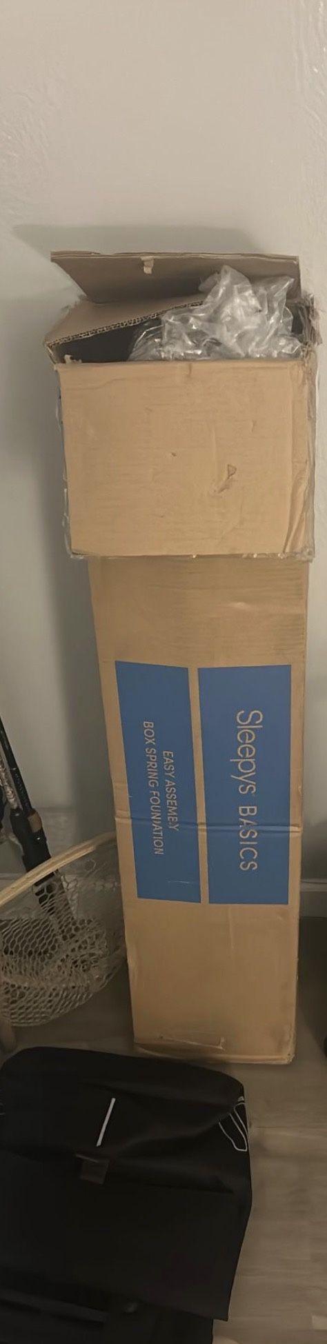 Metal Queen Box Spring