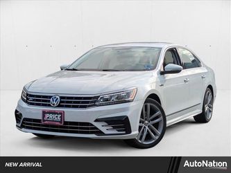2017 Volkswagen Passat