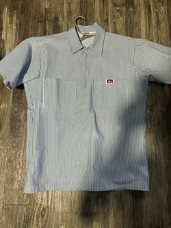 Ben Davis Zip Up