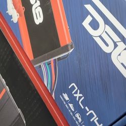 DS18 Marine 4 channel 