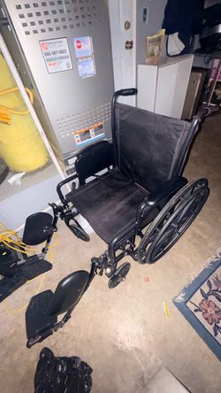 Wheelchair