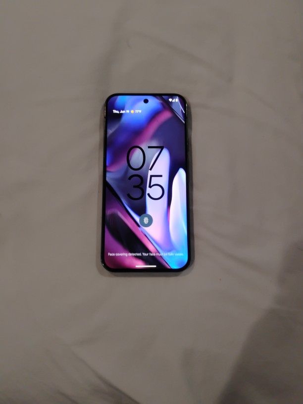 Google Pixel 9 Pro XL