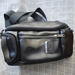 Mens Casual Waist Bag 