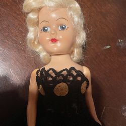 Vintage 1940 Doll