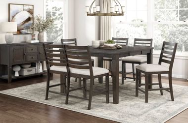 Brand New Dining Room Only $25 Down!!!
