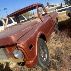 Chevy Silverado  C20   1970