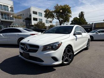 2019 Mercedes-Benz CLA 250