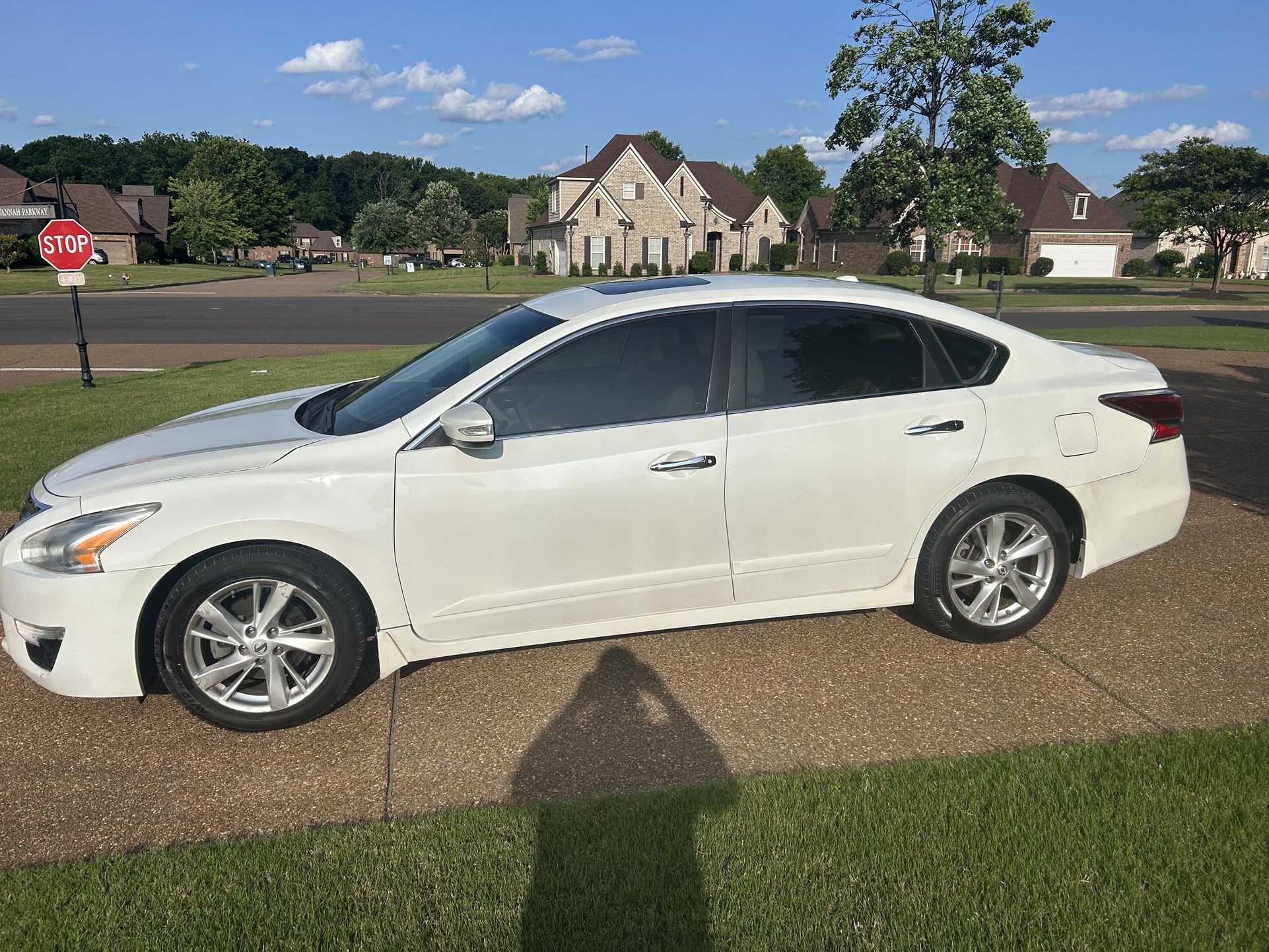 2014 Nissan Altima