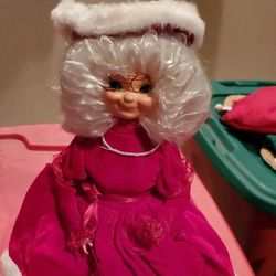 Mrs Clause