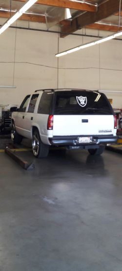 1999 Chevrolet Tahoe